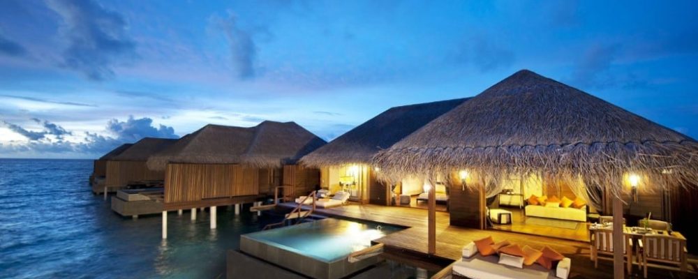 Bandos Maldives Water Villa