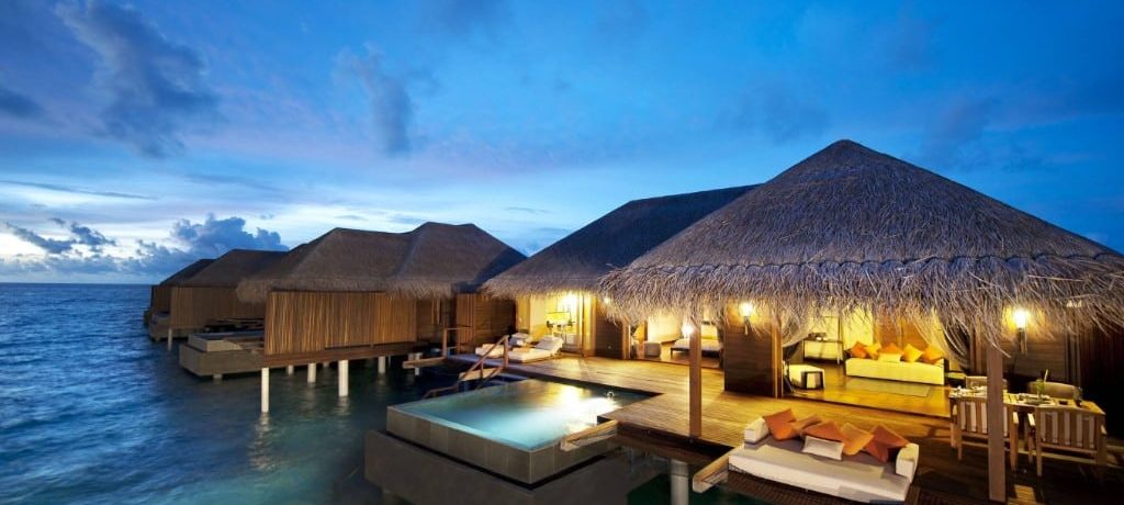 Bandos Maldives Water Villa