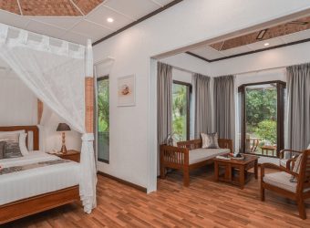 Deluxe strandvilla, Bandos Maldives