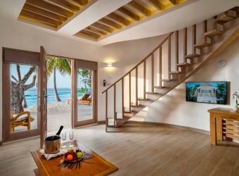 Premium strandvilla, Bandos Maldives