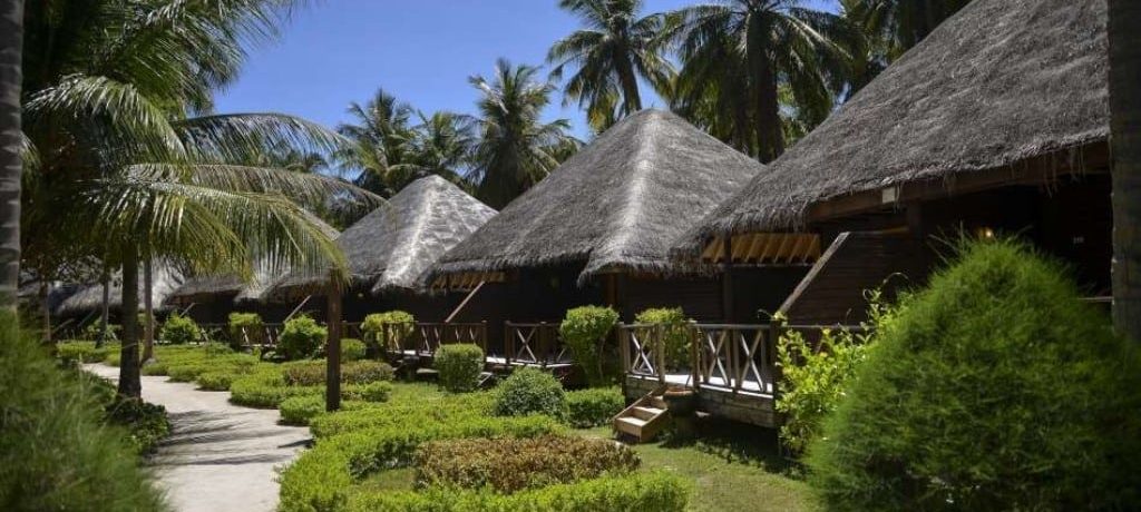 Bandos Maldives Garden Villas