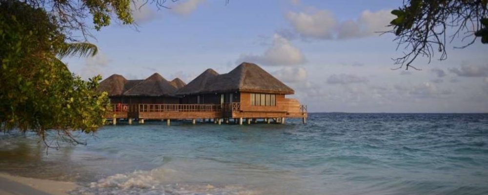 Bandos Maldives Water Villa