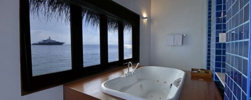 Bandos Maldives Water Villa