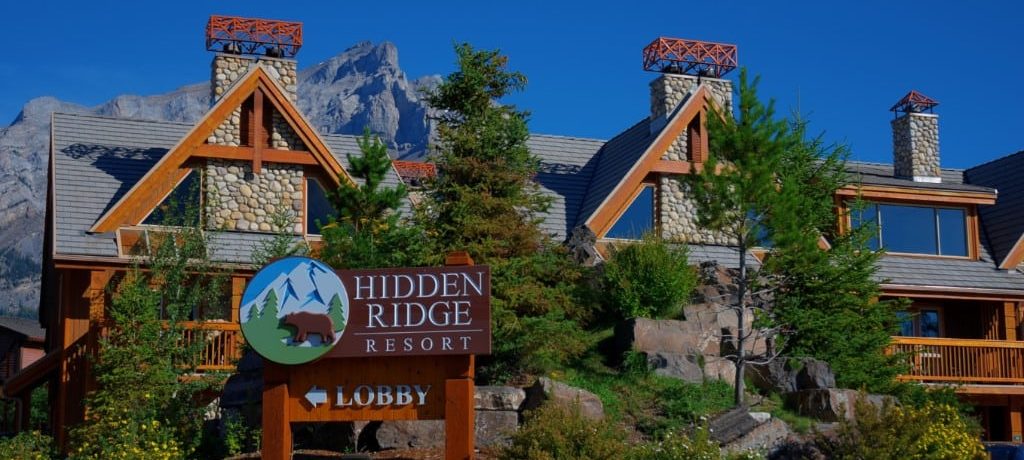 Banff Hidden Ridge Resort