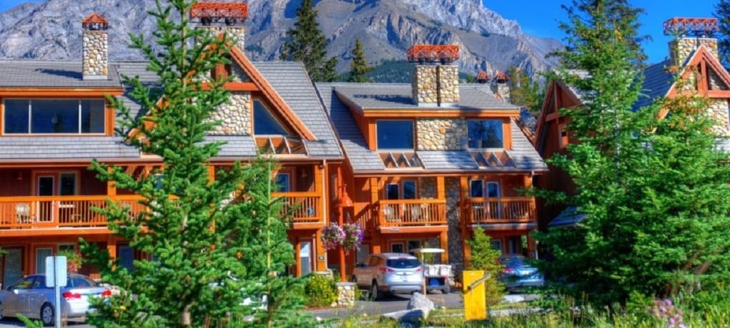 Banff Hidden Ridge Resort