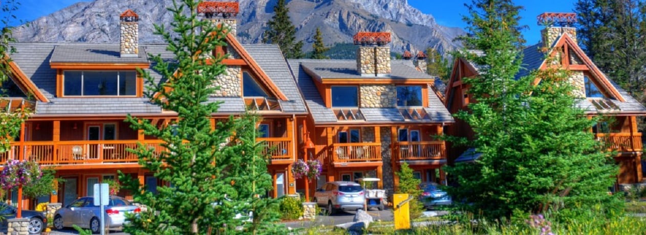 Banff Hidden Ridge Resort