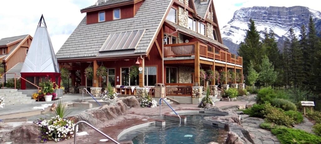 Banff Hidden Ridge Resort