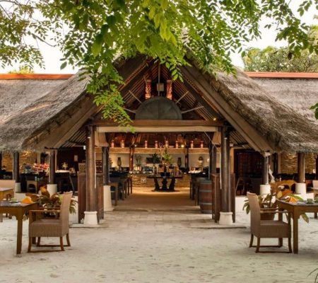 Saffron Restaurant