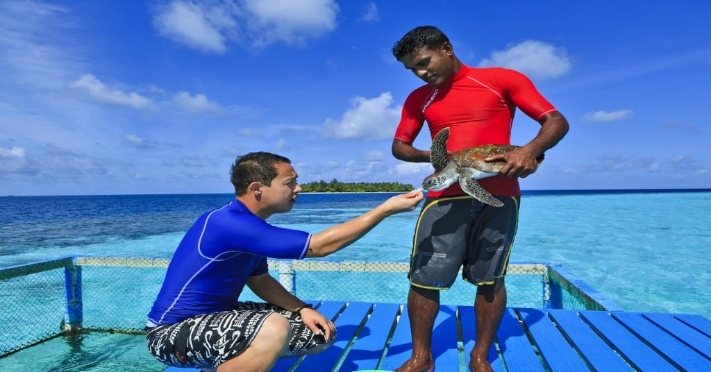 Marine Lab