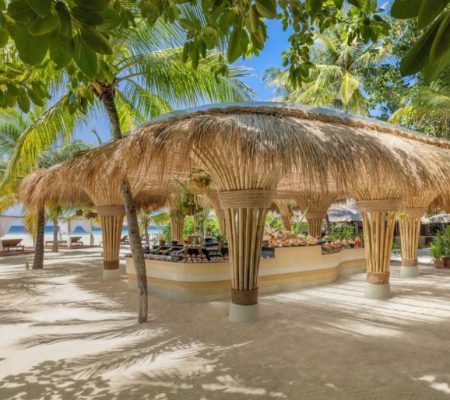 Sangu Garden Restaurant