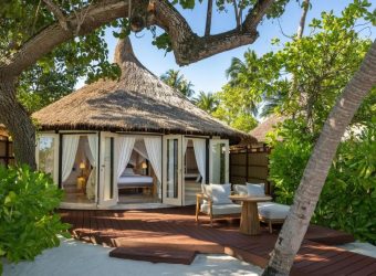Strand poolvilla, Banyan Tree Vabbinfaru