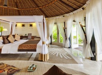 Familie poolvilla, Banyan Tree Vabbinfaru