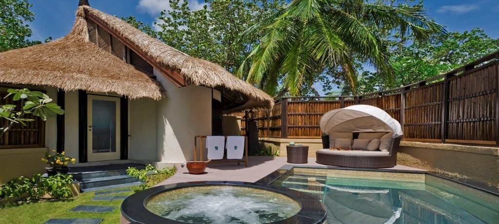 Banyan Tree Vabbinfaru Ocean view Pool Villa