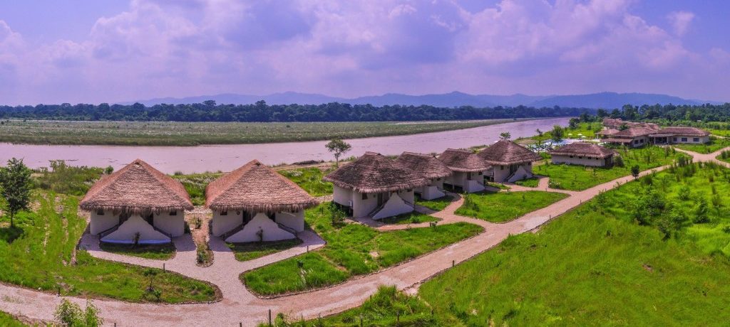 Barahi Jungle Lodge