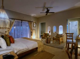 Familiehut, Barahi Jungle Lodge