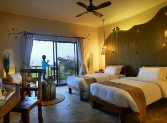 Deluxe tweepersoonskamer, Barahi Jungle Lodge