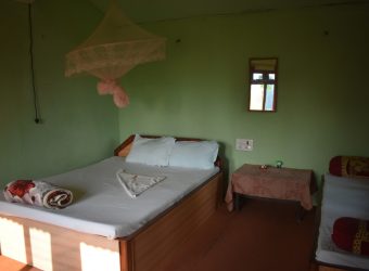Luxe Tharu huisje, Bardia Wildlife Resort