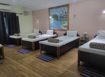 Gemengde slaapzaal, Bardia Wildlife Resort