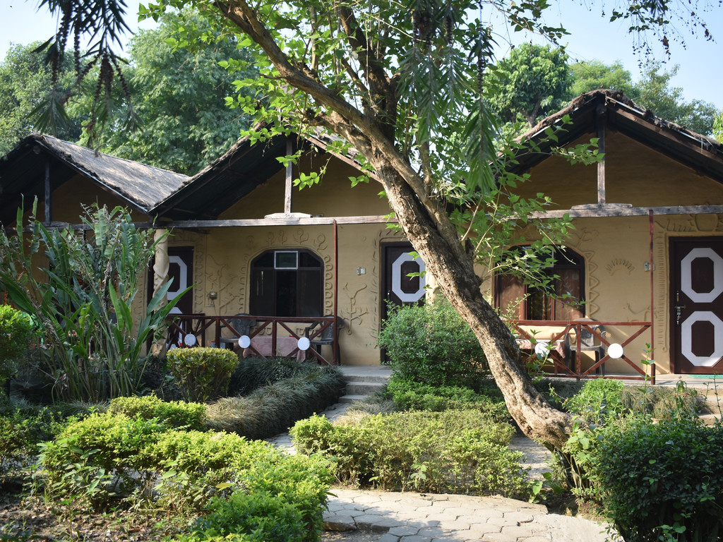 Bardia Wildlife Resort