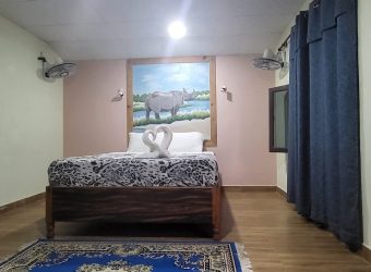 Superieur Tharu huisje, Bardia Wildlife Resort