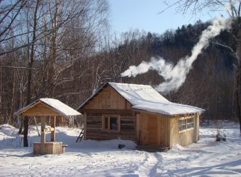 Siberian Tiger Lodge