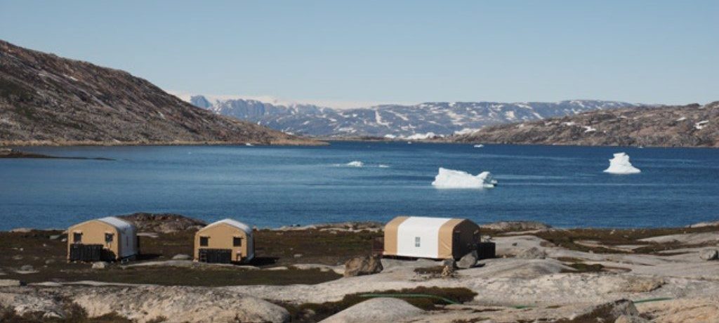 Base Camp Greenland NH
