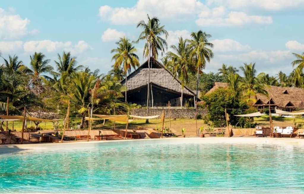 Basecamp Mafia Island