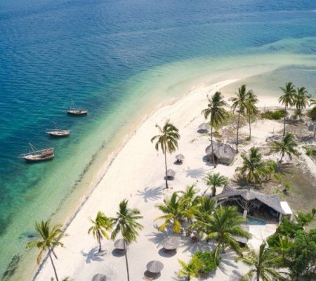 Basecamp Mafia Island