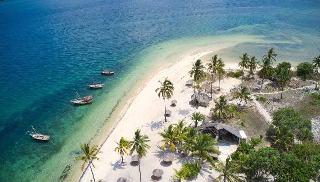 Basecamp Mafia Island