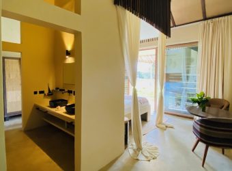 Kisiwa Ocean, Basecamp Mafia Island