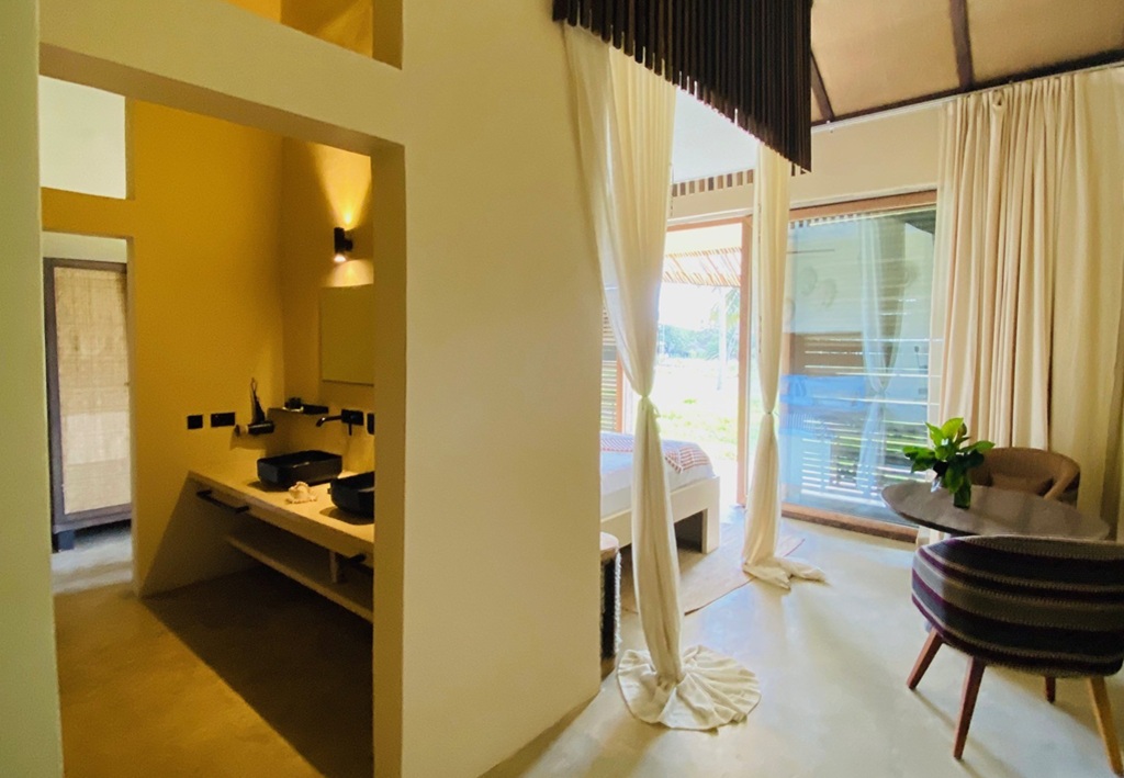 Kisiwa Ocean, Basecamp Mafia Island