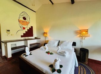 Bahari Oceaan kamer, Basecamp Mafia Island