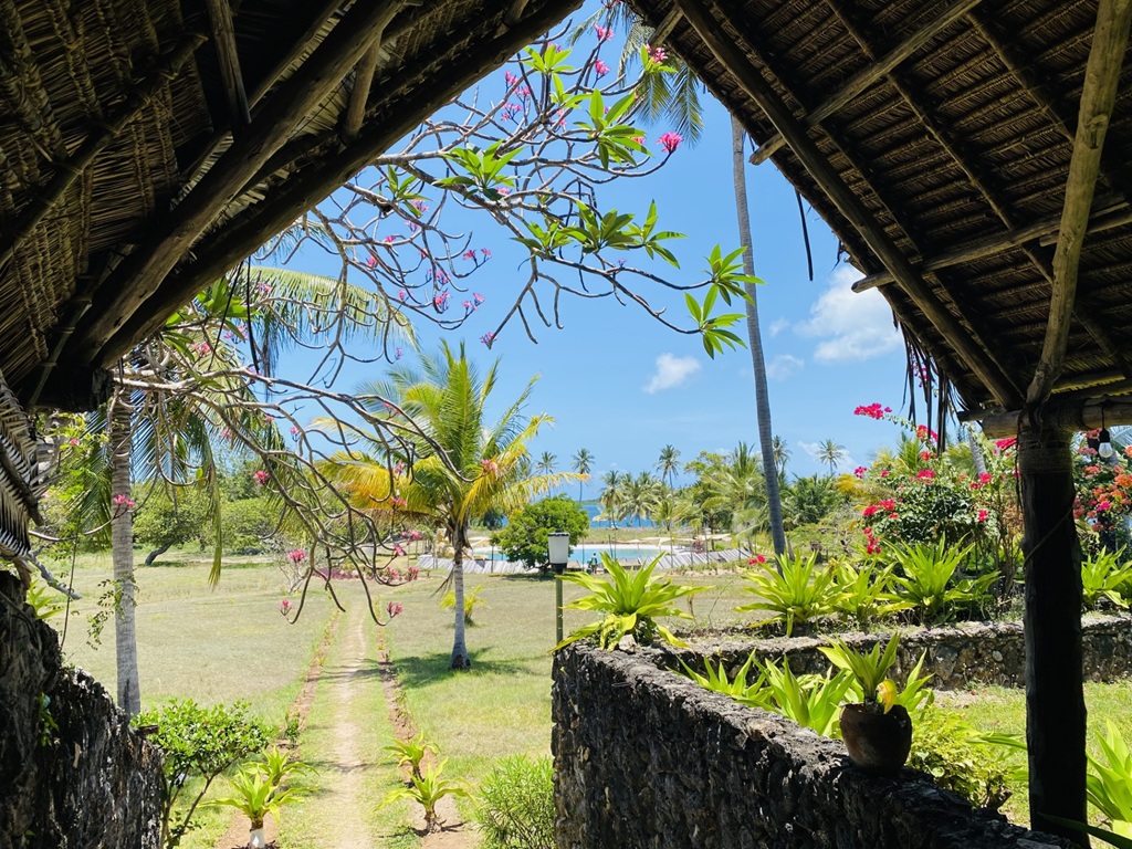 Basecamp Mafia Island