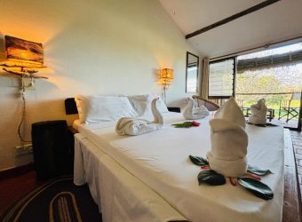 Bustani tuin kamer, Basecamp Mafia Island