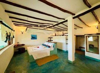 Pwani oceaan, Basecamp Mafia Island