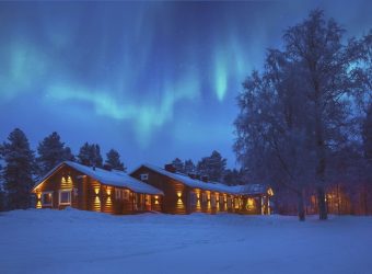 Beana Laponia, Fins Lapland, Finland