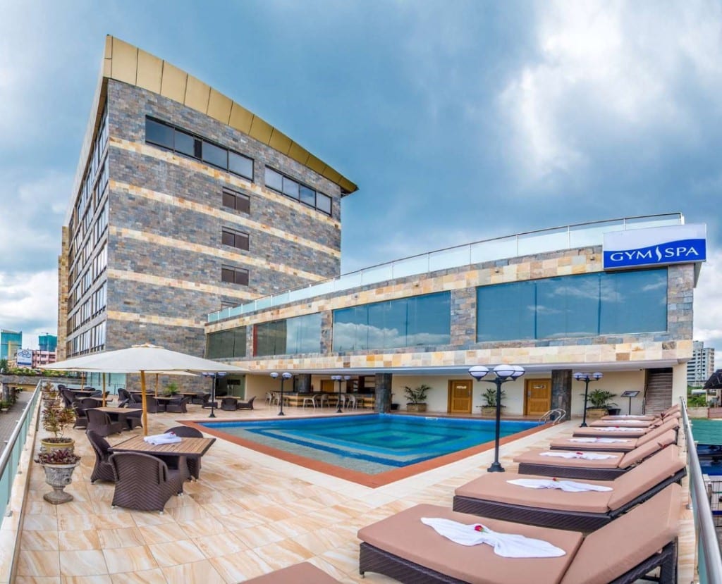 Best Western Plus Colosseum Hotel