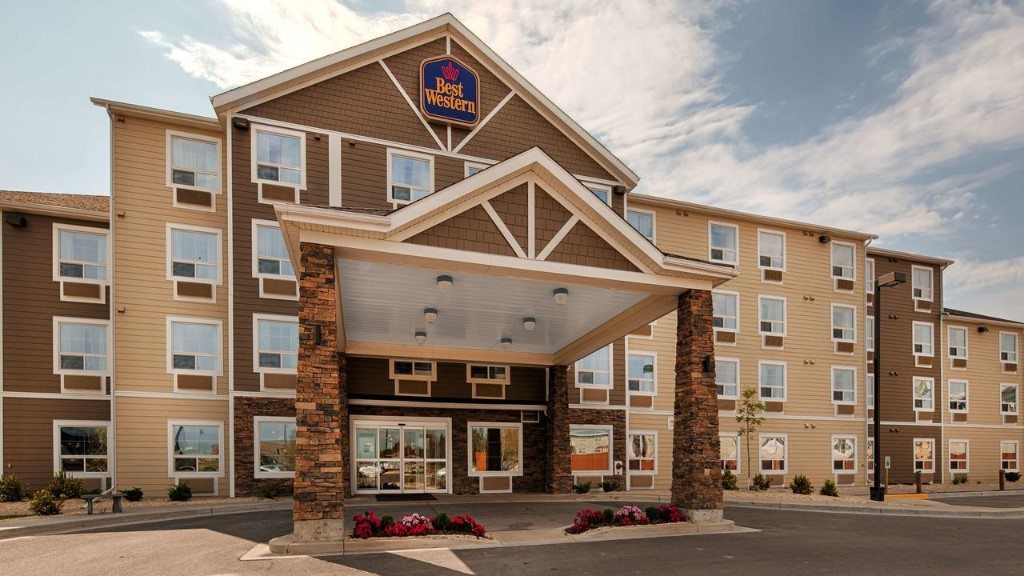 Best Western Thompson