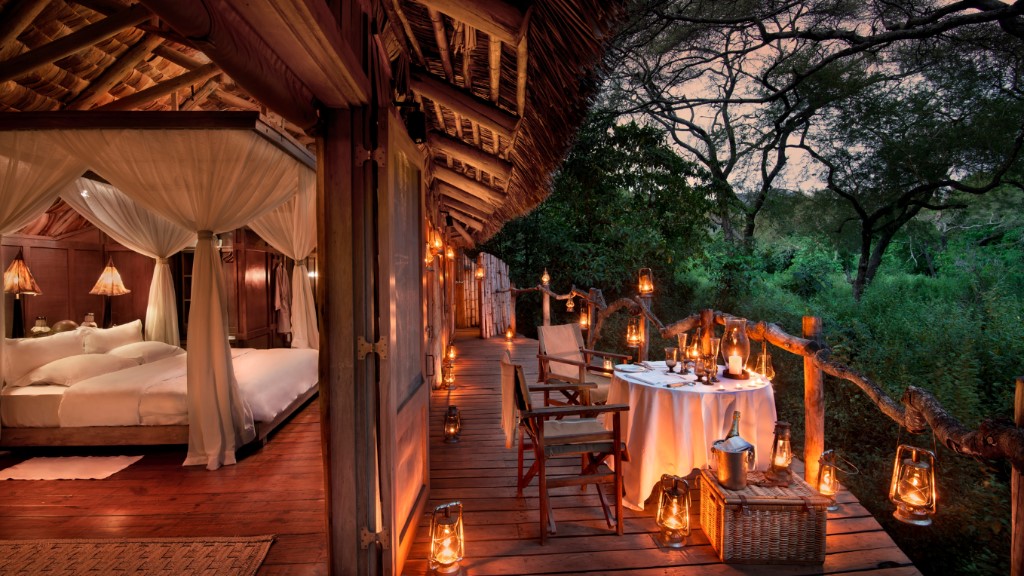 Lake Manyara, Tanzania