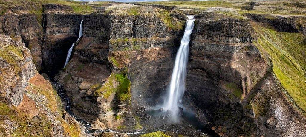 Bezienswaardigheden in IJsland