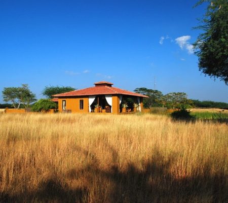 The Blackbuck Lodge