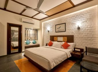 Standaard, Blackbuck Safari Lodge