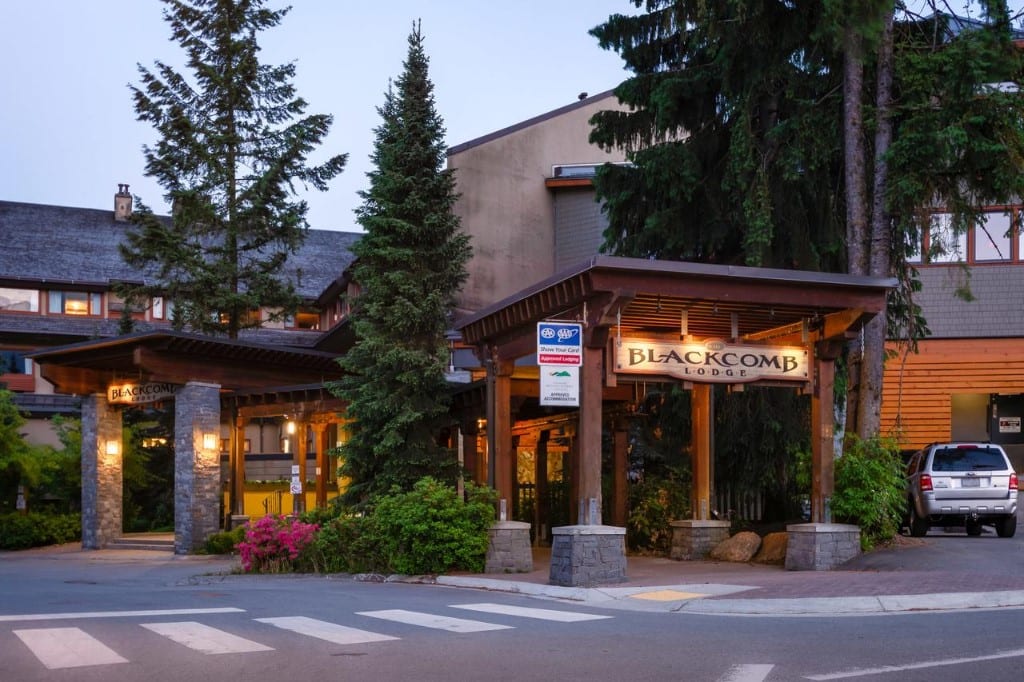 Blackcomb Lodge