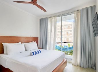 Deluxe kamer, Bliss Dhigurah