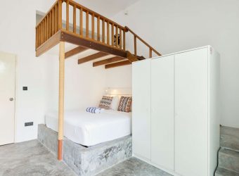 Loft, Bliss Dhigurah