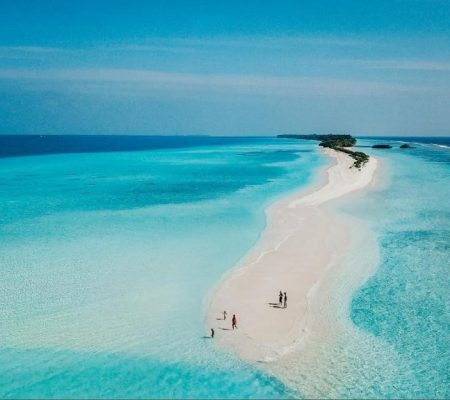 Strand picknick