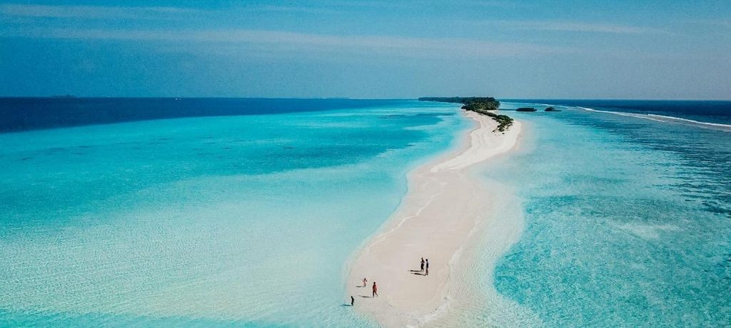 Bliss Dhigurah Malediven