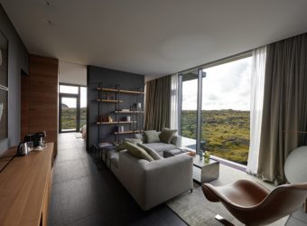 Blue Lagoon Retreat Hotel, IJsland