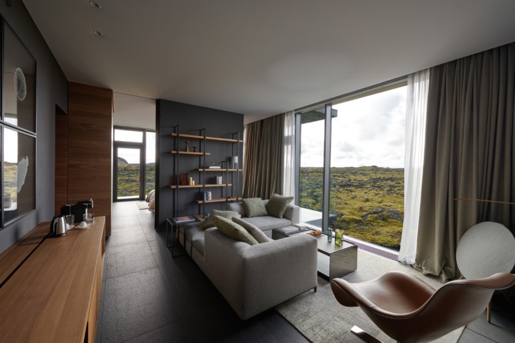 Blue Lagoon Retreat Hotel, IJsland