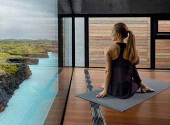 Blue Lagoon Retreat Hotel, IJsland